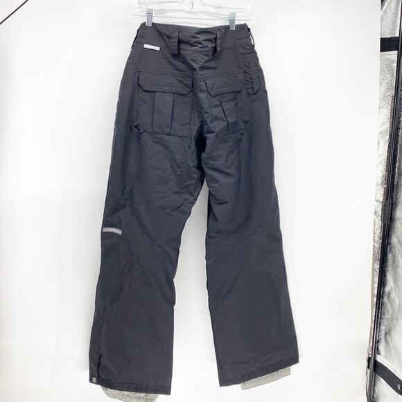 Columbia Convert Boardwear Base TRX Black Ski/ Snowboard Pants size S waterproof - Picture 3 of 12